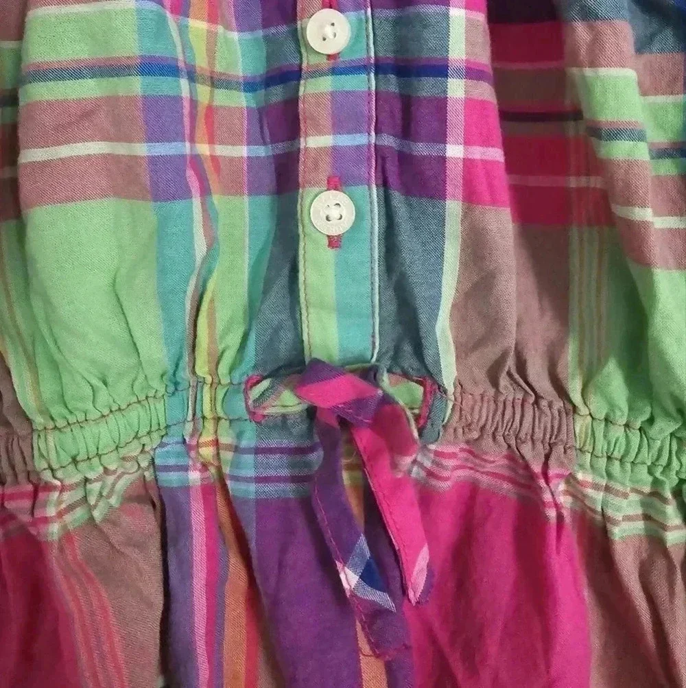 Ralph Lauren tunic dress size 8